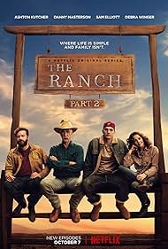 The Ranch (2016) copertina