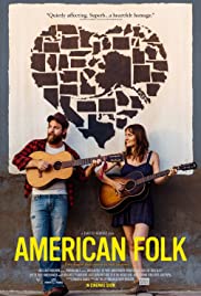 American Folk Colonna sonora (2017) copertina