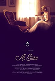 At Ease (2016) copertina