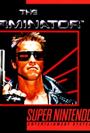 The Terminator (1993) cover