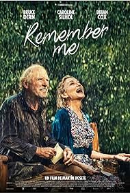 Remember me (2019) carátula