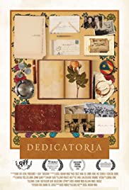Dedication (2015) copertina