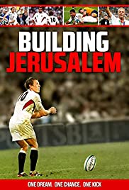Building Jerusalem: the Making of Modern Rugby (2015) copertina