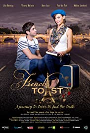 French Toast (2015) carátula
