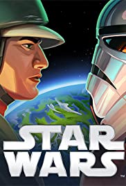 Star Wars Commander (2014) cover