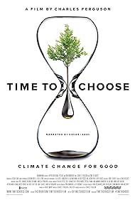 Time to Choose (2015) copertina