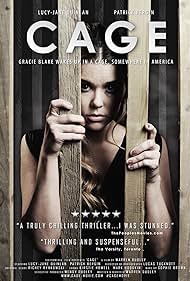 Cage (2016) couverture