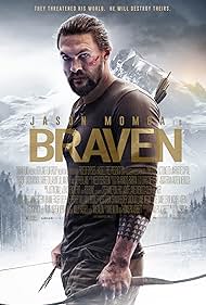 Braven - Il coraggioso (2018) cover