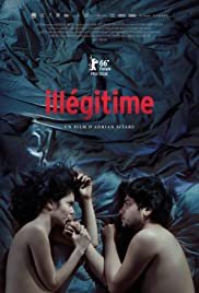 Illegitimate (2016) cover