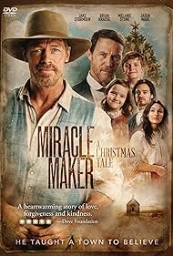 Miracle Maker Colonna sonora (2015) copertina