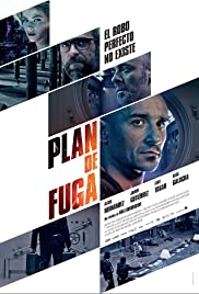 Plano de Fuga (2016) cover