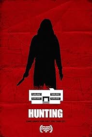 Hunting (2015) copertina