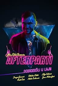 Afterparty Colonna sonora (2017) copertina