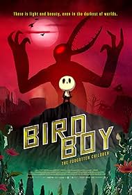 Birdboy: The Forgotten Children (2015) cover