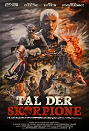 Tal der Skorpione (2019) cover
