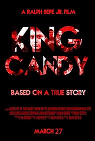 King Candy (2015) cover