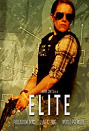 Elite (2017) copertina