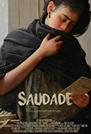 Saudade Banda sonora (2017) carátula