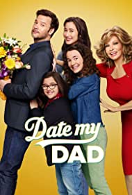 Date My Dad Tonspur (2017) abdeckung