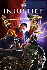 Injustice (2021) cover