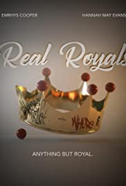 Real Royals (2019) copertina