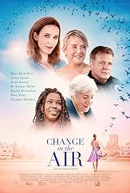 Change in the Air Colonna sonora (2018) copertina