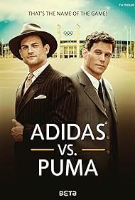 Duelo de hermanos: La historia de Adidas y Puma (2016) cover