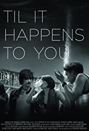 Til It Happens to You (2015) copertina