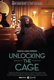 Unlocking the Cage (2016) cover