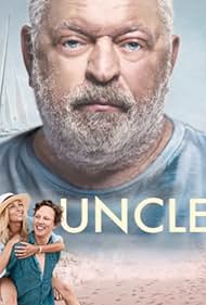 Uncle Colonna sonora (2015) copertina