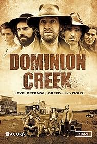 Dominion Creek (2015) cover