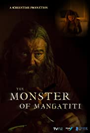 The Monster of Mangatiti Colonna sonora (2015) copertina