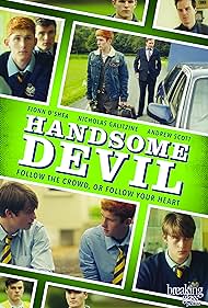 Handsome Devil (2016) copertina