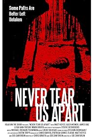 Never Tear Us Apart (2015) carátula