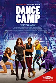 Dance Camp Banda sonora (2016) carátula
