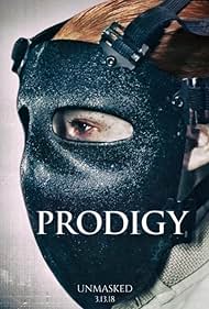 Prodigy Colonna sonora (2017) copertina