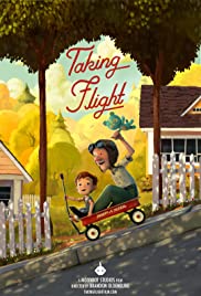 Taking Flight (2015) copertina