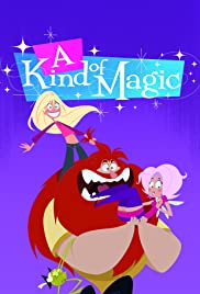 A Kind of Magic (2008) carátula