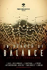 In Search of Balance (2016) cover