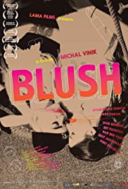 Blush Soundtrack (2015) cover
