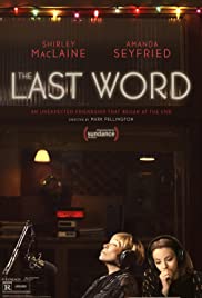 The Last Word (2017) cover