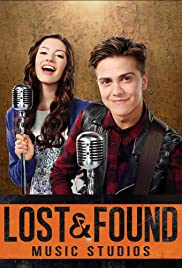 Lost & Found Music Studios (2015) copertina