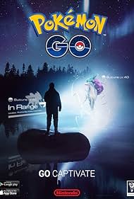 Pokémon GO (2016) cover
