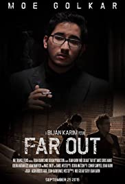 Far Out (2015) copertina