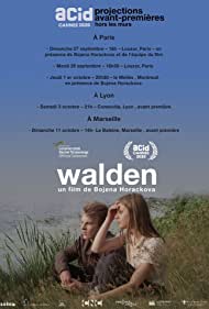 Walden Banda sonora (2020) carátula