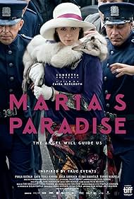 Marian paratiisi (2019) cover