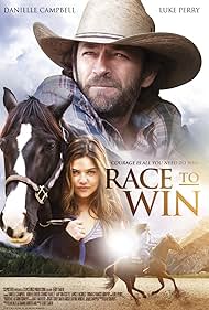 Race to Win (2016) carátula