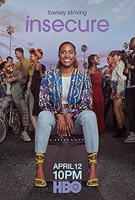 Insecure (2016) abdeckung