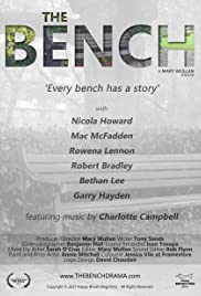 The Bench (2017) copertina