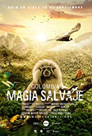 Colombia magia salvaje Colonna sonora (2015) copertina